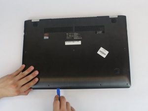 تعویض فن Lenovo Edge 2-1580 | تعمیر لپ تاپ لنوو