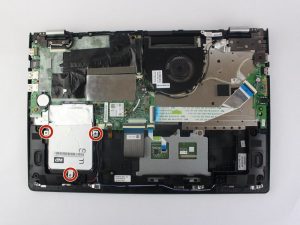 تعویض فن Lenovo Edge 2-1580 | تعمیر لپ تاپ لنوو