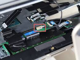 تعویض پورت کمکی و USB Lenovo Flex 6-11IGM